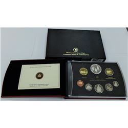 CANADA-2012 PROOF DOUBLE DOLLAR SET