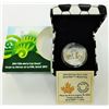 Image 1 : CANADA-2014 $10 SILVER FIFA WORLD CUP SOCCER