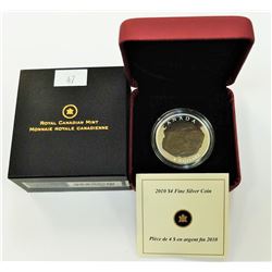 CANADA-2010 $4 EUOPLOCEPHALUS DIONSAUR