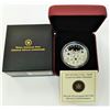Image 1 : CANADA-2011 $20 SILVER SMALL CRYSTAL SNOWFLAKES