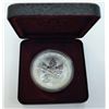 Image 1 : CANADA-1998 PROOF SILVER MAPLE LEAF RCM PRIVY