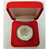 Image 1 : CANADA-1998 PROOF SILVER MAPLE LEAF RCMP PRIVY
