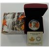 Image 1 : CANADA-$20 SILVER AUTUMN FALLS