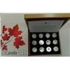 Image 1 : CANADA-2013 $10 O CANADA SET