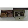 Image 1 : CANADA-2003 SILVER CORONATION 6 COIN SET
