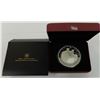 Image 1 : CANADA-2008 $50 SILVER 100TH ANNIVERSARY OF THE ROYAL CANADIAN MINT
