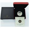Image 1 : CANADA-2004 SPECIAL EDITION SILVER DOLLAR-POPPY