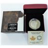 Image 1 : CANADA-2014 $20 SILVER BISON