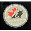 Image 2 : CANADA-2014 $20 SILVER HOCKEY CANADA