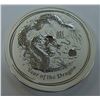 Image 1 : AUSTRALIA KILO SILVER-YEAR OF THE DRAGON