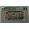 BANK OF CANADA-1971 $10 REPLACEMENT *DY PMG AU58