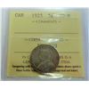 Image 1 : CANADA 5 CENT- 1925 ICCS VG8