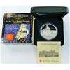 Image 1 : 1999 CASED PROOF SILVER DOLLAR