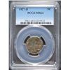 Image 1 : 1927-D BUFFALO NICKEL, PCGS MS-64