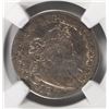 Image 2 : 1807 BUST DIME, NGC VF-35 BEAUTIFUL ORIGINAL COIN