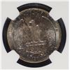 Image 3 : 1957 WASHINGTON QUARTER NGC MS 67