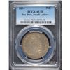 Image 1 : 1834 BUST HALF DOLLAR, PCGS AU-58