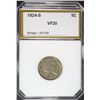 Image 1 : 1924-S BUFFALO NICKEL PCI VF