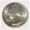 Image 2 : 1943 WASHINGTON QUARTER PCI SUPERB GEM BU
