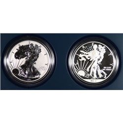 2013 American Eagle West Point Two-Coin Silver Set Proof