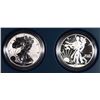 Image 1 : 2013 American Eagle West Point Two-Coin Silver Set Proof