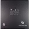 Image 3 : 2014 US Mint Limited Edition SILVER Proof Set - 8 Silver Coins
