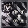 Image 2 : 2012 United States Mint Limited Edition Silver Proof Set w/ Box & COA