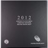 Image 3 : 2012 United States Mint Limited Edition Silver Proof Set w/ Box & COA