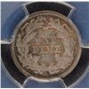 Image 3 : 1865 SEATED DIME, PCGS PR-66  RAINBOW COLORS, RARE!!  PCGS PRICE GUIDE=$3900.00