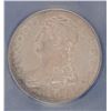 Image 2 : 1838 REEDED EDGE HALF DOLLAR, ICG MS-62