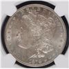 Image 2 : 1878 7TF REVERSE OF 78 MORGAN SILVER DOLLAR, NGC MS-63