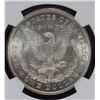 Image 3 : 1878 7TF REVERSE OF 78 MORGAN SILVER DOLLAR, NGC MS-63