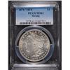 Image 1 : 1878 7/8 TF MORGAN SILVER DOLLAR, PCGS MS-61