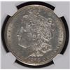 Image 2 : 1878-CC MORGAN SILVER DOLLAR, NGC AU-55