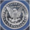 Image 3 : 1880-S MORGAN SILVER DOLLAR, ANACS MS-64 CAMEO PL!