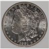 Image 2 : 1881-O MORGAN SILVER DOLLAR, PCI GEM BU