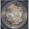 Image 2 : 1883 MORGAN SILVER DOLLAR, ANACS MS-65 DMPL