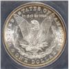Image 3 : 1888-O MORGAN SILVER DOLLAR, ICG MS-65