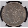 Image 2 : 1899-S MORGAN SILVER DOLLAR, NGC AU-55