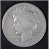 Image 1 : 1921 PEACE SILVER DOLLAR G