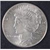 Image 1 : 1928 PEACE SILVER DOLLAR CH BU