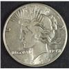 Image 1 : 1935-S PEACE SILVER DOLLAR CH BU SEMI-KEY