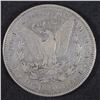 Image 2 : 1899 MORGAN SILVER DOLLAR VF SEMI-KEY