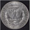 Image 2 : 1892 MORGAN SILVER DOLLAR AU/BU KEY DATE