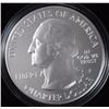 Image 2 : 2012 American the Beautiful 5oz SILVER UNC COIN - CHACO CULTURE NATL PARK