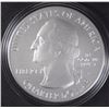 Image 2 : 2015 America the Beautiful 5oz SILVER UNC COIN - KISATCHIE NATL FOREST