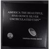 Image 3 : 2014 America the Beautiful 5 Oz. Silver Unc. Coin - Shenandoah National Park