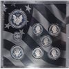 Image 2 : 2014 US Mint Limited Edition SILVER Proof Set - 8 Silver Coins