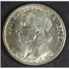 Image 2 : 1935/34 BOONE HALF DOLLAR CH BU+