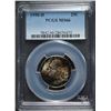 Image 1 : 1950-D WASHINGTON QUARTER PCGS MS66 SUPERB COLORS!